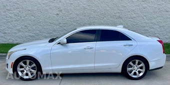 2015 Cadillac ATS Sedan Luxury 1SB - miniatura 5
