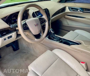 2015 Cadillac ATS Sedan Luxury 1SB - miniatura 7