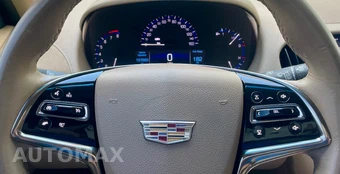 2015 Cadillac ATS Sedan Luxury 1SB - miniatura 8