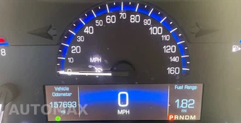 2015 Cadillac ATS Sedan Luxury 1SB - miniatura 9