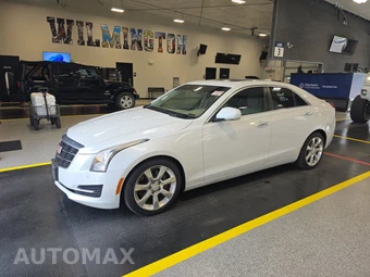 2015 Cadillac ATS Sedan Luxury 1SB