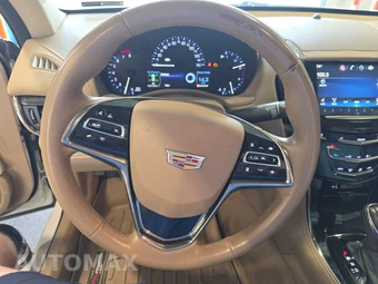 2015 Cadillac ATS Sedan Luxury 1SB – miniatura 10