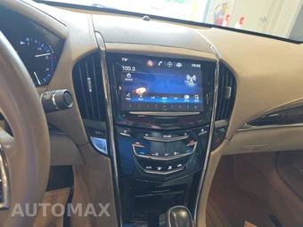 2015 Cadillac ATS Sedan Luxury 1SB – miniatura 11