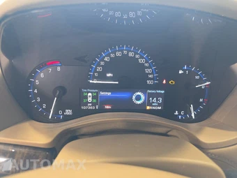 2015 Cadillac ATS Sedan Luxury 1SB – miniatura 12