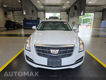 2015 Cadillac ATS Sedan Luxury 1SB – miniatura 2