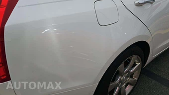 2015 Cadillac ATS Sedan Luxury 1SB – miniatura 24
