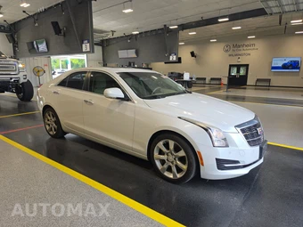 2015 Cadillac ATS Sedan Luxury 1SB – miniatura 3