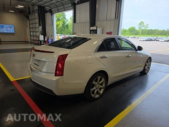 2015 Cadillac ATS Sedan Luxury 1SB – miniatura 4