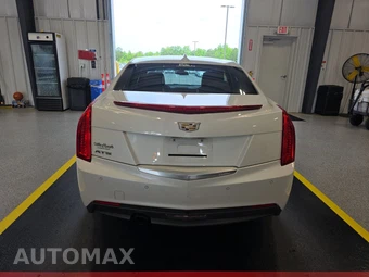 2015 Cadillac ATS Sedan Luxury 1SB – miniatura 5