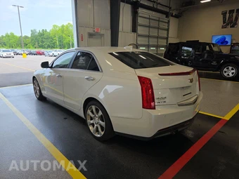 2015 Cadillac ATS Sedan Luxury 1SB – miniatura 6