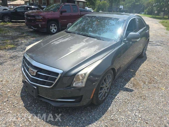 2015 Cadillac ATS Sedan Luxury 1SE