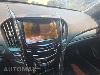2015 Cadillac ATS Sedan Luxury 1SE - miniatura 10