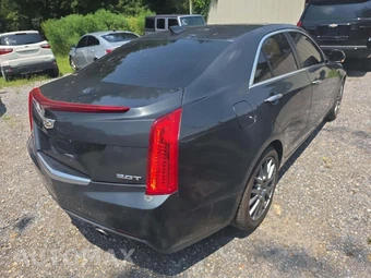 2015 Cadillac ATS Sedan Luxury 1SE - miniatura 3
