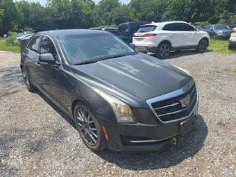 2015 Cadillac ATS Sedan Luxury 1SE - miniatura 4