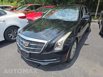 2015 Cadillac ATS Sedan Luxury 1SF