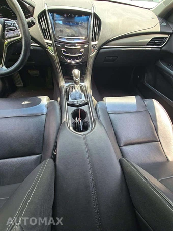 2015 Cadillac ATS Sedan Luxury 1SF - miniatura 10