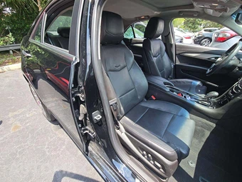 2015 Cadillac ATS Sedan Luxury 1SF - miniatura 18