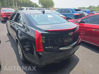2015 Cadillac ATS Sedan Luxury 1SF - miniatura 2