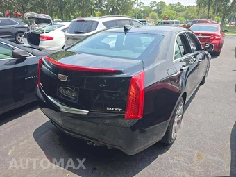 2015 Cadillac ATS Sedan Luxury 1SF - miniatura 3