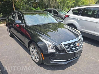 2015 Cadillac ATS Sedan Luxury 1SF - miniatura 4