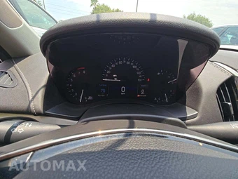 2015 Cadillac ATS Sedan Luxury 1SF - miniatura 9