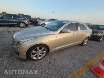 2015 Cadillac ATS Sedan Luxury 1SN — samochód z USA z aukcji Manheim, oferta Kup Teraz w AUTOMAX