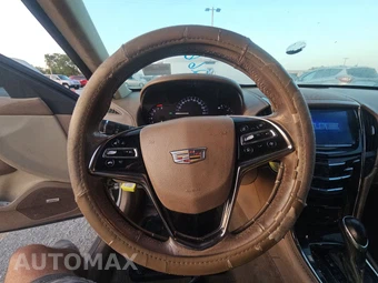 2015 Cadillac ATS Sedan Luxury 1SN – miniatura 10