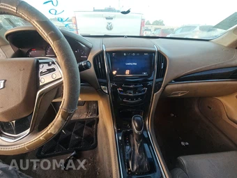 2015 Cadillac ATS Sedan Luxury 1SN – miniatura 11