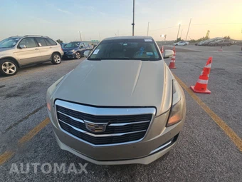 2015 Cadillac ATS Sedan Luxury 1SN – miniatura 2
