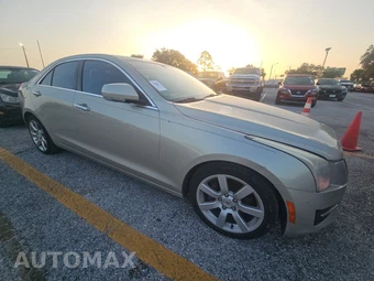 2015 Cadillac ATS Sedan Luxury 1SN – miniatura 3