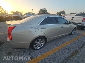 2015 Cadillac ATS Sedan Luxury 1SN – miniatura 4