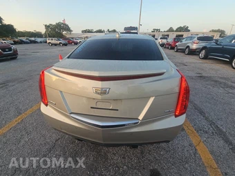 2015 Cadillac ATS Sedan Luxury 1SN – miniatura 5