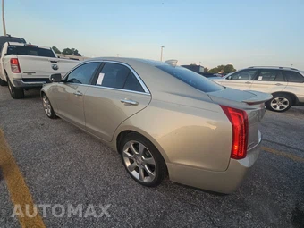 2015 Cadillac ATS Sedan Luxury 1SN – miniatura 6