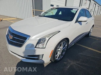 2015 Cadillac ATS Sedan Performance 1SG