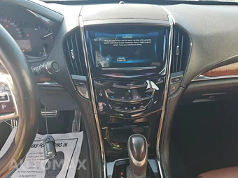 2015 Cadillac ATS Sedan Performance 1SG – miniatura 11