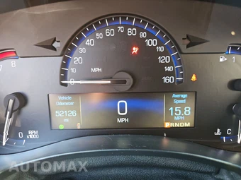 2015 Cadillac ATS Sedan Performance 1SG – miniatura 12