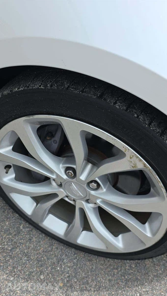 2015 Cadillac ATS Sedan Performance 1SG – miniatura 22