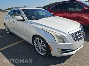 2015 Cadillac ATS Sedan Performance 1SG – miniatura 3