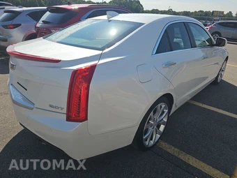 2015 Cadillac ATS Sedan Performance 1SG – miniatura 4
