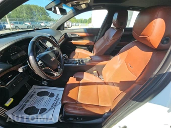 2015 Cadillac ATS Sedan Performance 1SG – miniatura 7