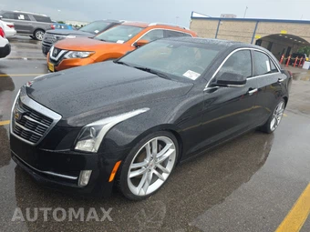 2015 Cadillac ATS Sedan Premium 1SS