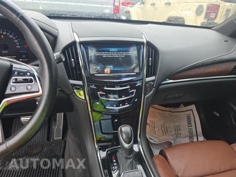 2015 Cadillac ATS Sedan Premium 1SS – miniatura 11