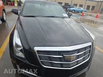 2015 Cadillac ATS Sedan Premium 1SS – miniatura 2