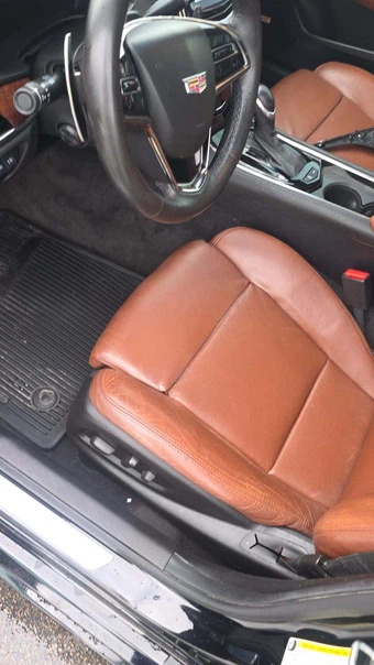 2015 Cadillac ATS Sedan Premium 1SS – miniatura 21