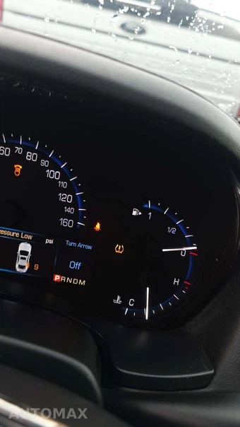 2015 Cadillac ATS Sedan Premium 1SS – miniatura 25