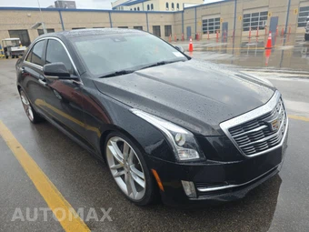 2015 Cadillac ATS Sedan Premium 1SS – miniatura 3