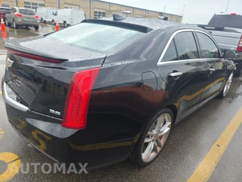 2015 Cadillac ATS Sedan Premium 1SS – miniatura 4