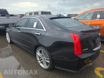 2015 Cadillac ATS Sedan Premium 1SS – miniatura 6