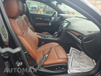 2015 Cadillac ATS Sedan Premium 1SS – miniatura 8