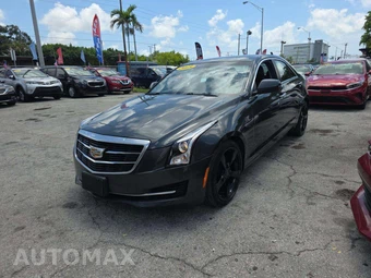 2015 Cadillac ATS Sedan Standard 1SA